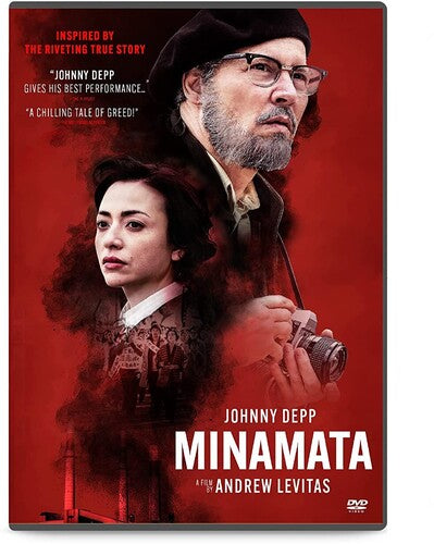 Minamata, Minamata, DVD