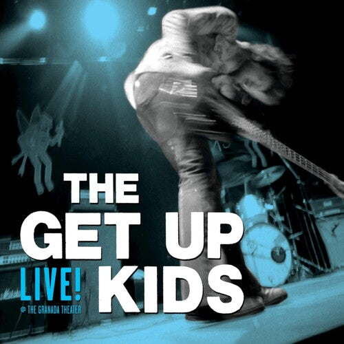 Live @ The Granada Theater, Get Up Kids, LP