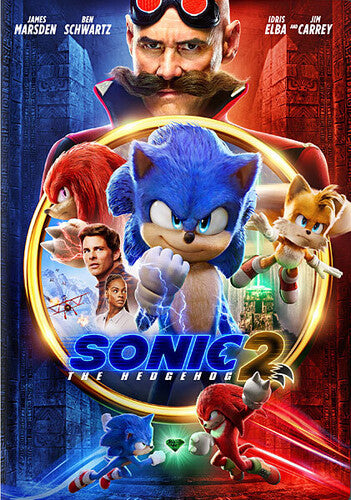 Sonic The Hedgehog 2