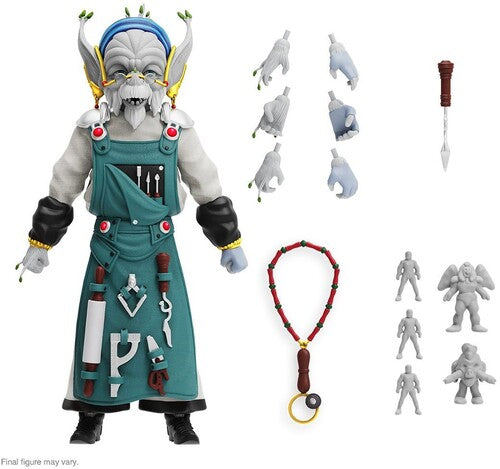 Mighty Morphin Power Rangers Wave 3 - Finster