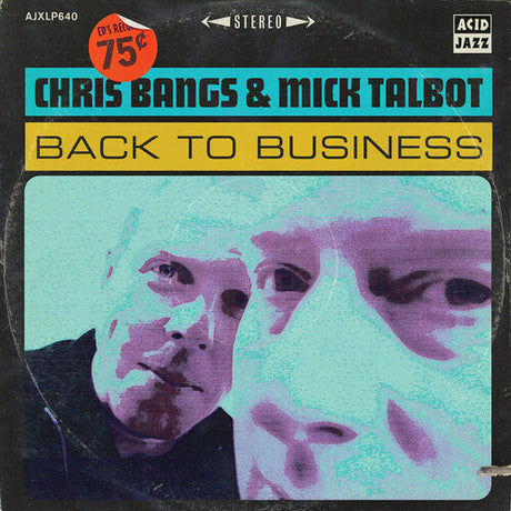 Back To Business, Bangs & Talbot, LP