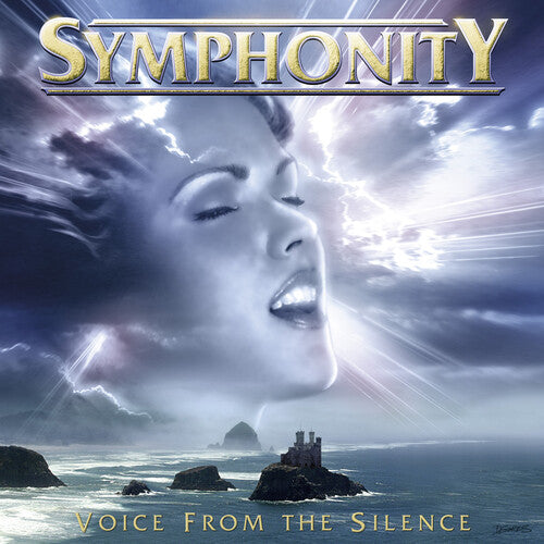 Voice From The Silence -- Symphonity, CD