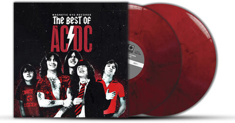 Best Of Ac/Dc (Redux) / Various, Best Of Ac/Dc (Redux) / Various, LP