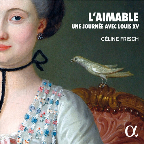 L'aimable Une Journee Avec L / Various -- CD
