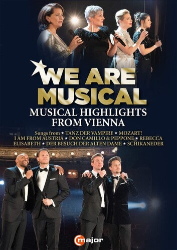 We Are Musical / Various -- DVD