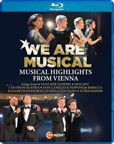 We Are Musical / Various -- Blu-ray