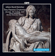 Two Passion Oratori