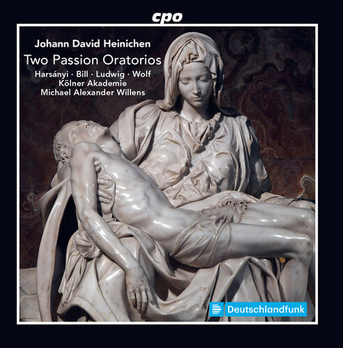 Two Passion Oratori