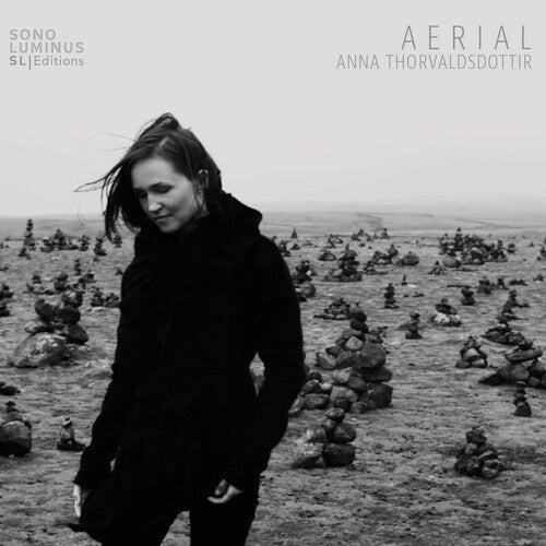 Aerial -- Thorvaldsdottir / Percussion Quartet, CD