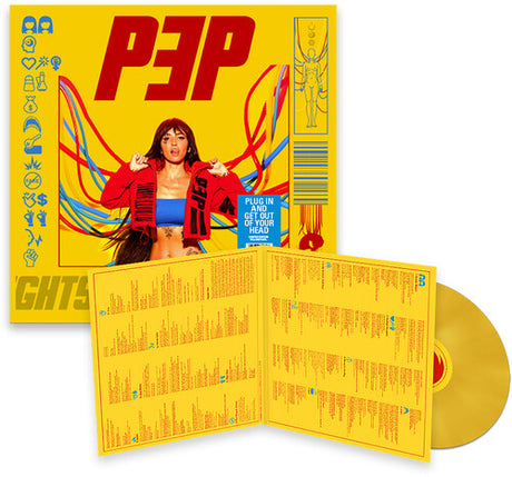Pep, Lights, LP
