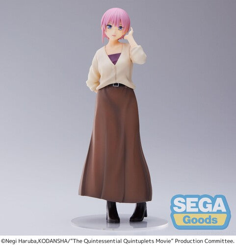 Quintessential Quintuplets Movie - Spm Statue - Ic