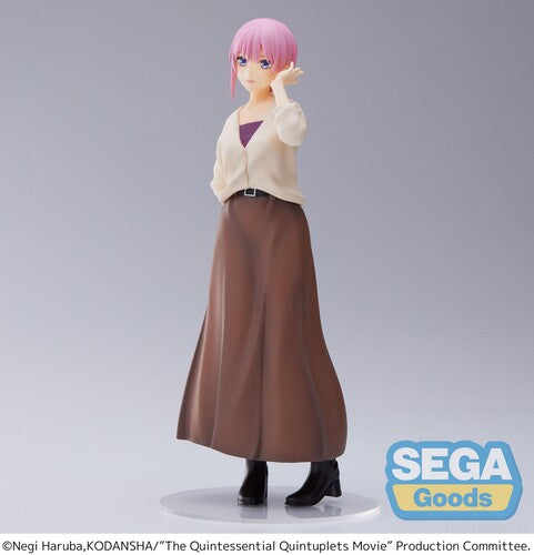 Quintessential Quintuplets Movie - Spm Statue - Ic, Sega, Collectibles