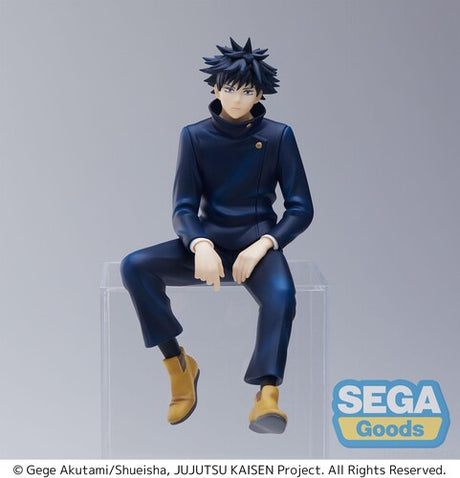 Jujutsu Kaisen - Pm Perching Statue - Megumi Fushi, Sega, Collectibles