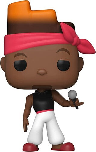Proud Family - Uncle Bobby, Funko Pop! Disney:, Collectibles