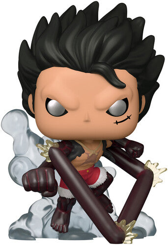 Pop Anime One Piece Snake Man Luffy, Pop Anime One Piece, Collectibles