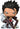 Pop Anime One Piece Snake Man Luffy
