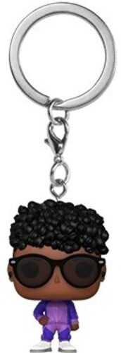 Black Panther - Wakanda Forever -Keychain 6, Funko Pop! Keychain: Marvel:, Collectibles