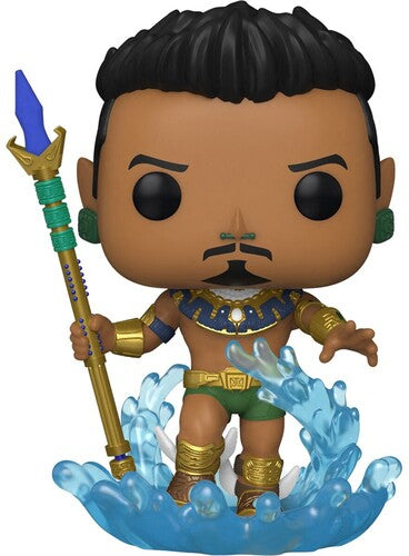 Black Panther - Wakanda Forever -Pop! 1, Funko Pop! Marvel:, Collectibles