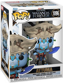 Black Panther - Wakanda Forever -Pop! 3, Funko Pop! Marvel:, Collectibles