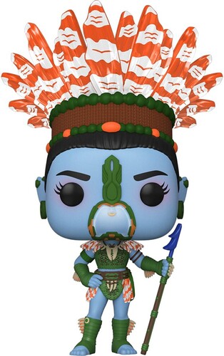 Black Panther - Wakanda Forever -Pop! 4