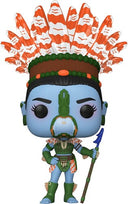 Black Panther - Wakanda Forever -Pop! 4, Funko Pop! Marvel:, Collectibles