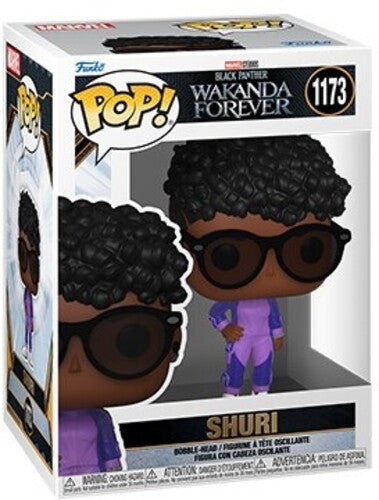 Black Panther - Wakanda Forever -Pop! 6, Funko Pop! Marvel:, Collectibles