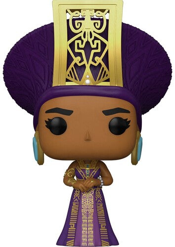 Black Panther - Wakanda Forever -Pop! 7, Funko Pop! Marvel:, Collectibles
