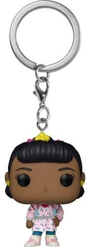 Stranger Things Season 4- Pop! 18, Funko Pop! Keychain:, Collectibles