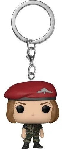 Stranger Things Season 4- Pop! 19, Funko Pop! Keychain:, Collectibles