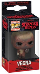 Keychain Stranger Things S4 Vecna, Keychain Stranger Things, Collectibles