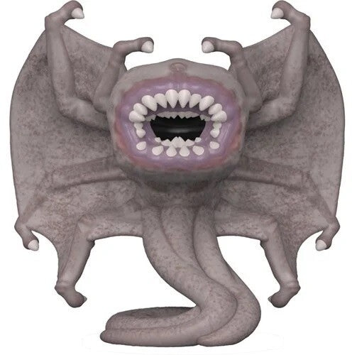 Pop Television Stranger Things S4 Demobat