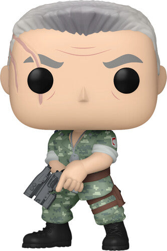 Avatar- Miles Quaritch, Funko Pop! Movies:, Collectibles