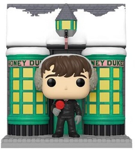 Harry Potter Hogsmeade- Honeydukes W/Neville, Funko Pop! Deluxe:, Collectibles