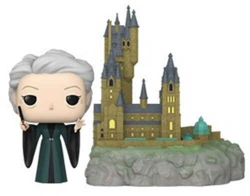 Harry Potter- Chamber Of Secrets Anniversary- Mine, Funko Pop! Town:, Collectibles