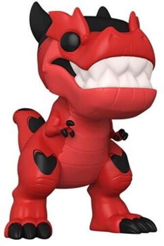 Moon Girl And Devil Dinosaur- Devil Dino, Funko Pop! Super:, Collectibles