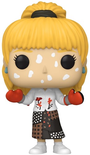 Friends- Phoebe W/ Chicken Pox