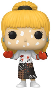 Friends- Phoebe W/ Chicken Pox