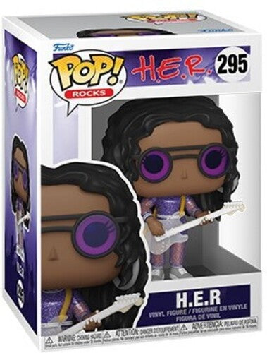 H.E.R, Funko Pop! Rocks:, Collectibles