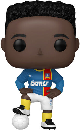 Ted Lasso- Sam Obisanya, Funko Pop! Television:, Collectibles
