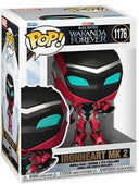 Black Panther - Wakanda Forever - Pop! 3, Funko Pop! Marvel: Marvel:, Collectibles