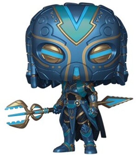 Marvel: Black Panther - Wakanda Forever - Pop! 6