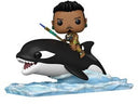 Marvel- Black Panther - Wakanda Forever - Ride 2, Funko Pop! Ride Supdlx:, Collectibles