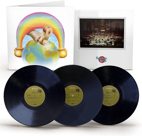 Europe 72 (Live) (50Th Anniversary Edition), Grateful Dead, LP