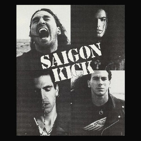 Saigon Kick, Saigon Kick, LP
