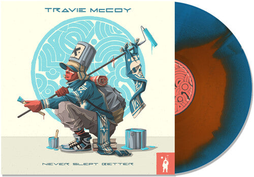 Never Slept Better -- Travie McCoy, LP