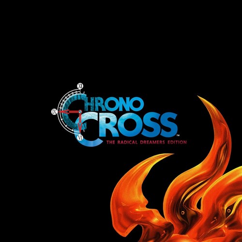 Chrono Cross: The Radical Dreamers, Game Music, LP
