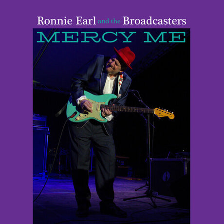 Mercy Me, Ronnie & The Broadcasters Earl, LP