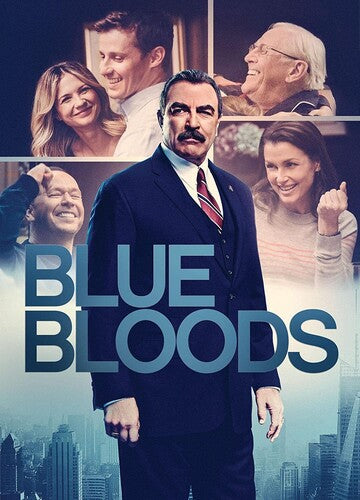 Blue Bloods: Twelfth Season, Blue Bloods: Twelfth Season, DVD