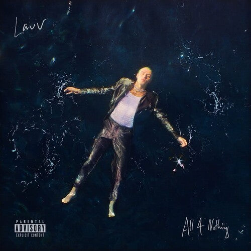 All 4 Nothing -- LAUV, CD