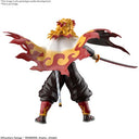 Demon Slayer Model Kit Kyojuro Rengoku, Bandai Hobby, Collectibles